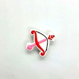 🎈5/$10🎈 PATCHES..CROC CHARMS.. Valentine's.. love.. cupid..